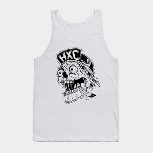 HXC Skull Tank Top